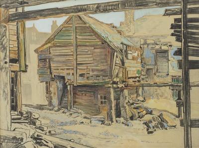 Lot 32 - Robert Borlase SMART (1881-1947)