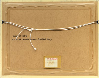 Lot 32 - Robert Borlase SMART (1881-1947)