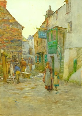 Lot 13 - Herbert E. BUTLER (1861-1931)