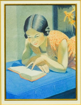 Lot 428 - Bernard FLEETWOOD-WALKER (1892/93-1965)
