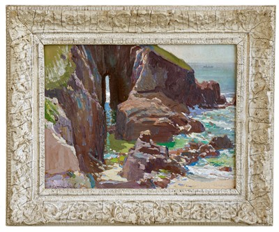 Lot 18 - Samuel John Lamorna BIRCH (1869-1955)