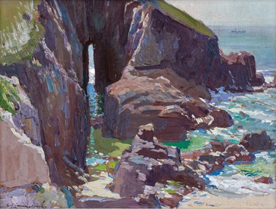 Lot 18 - Samuel John Lamorna BIRCH (1869-1955)