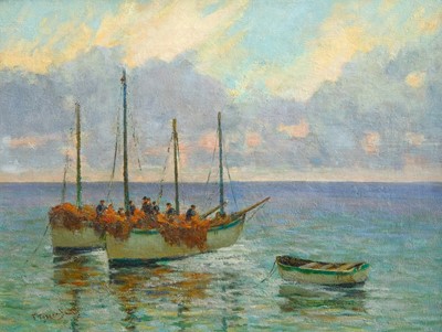 Lot 295 - Frances Tysoe SMITH (1853-1927)