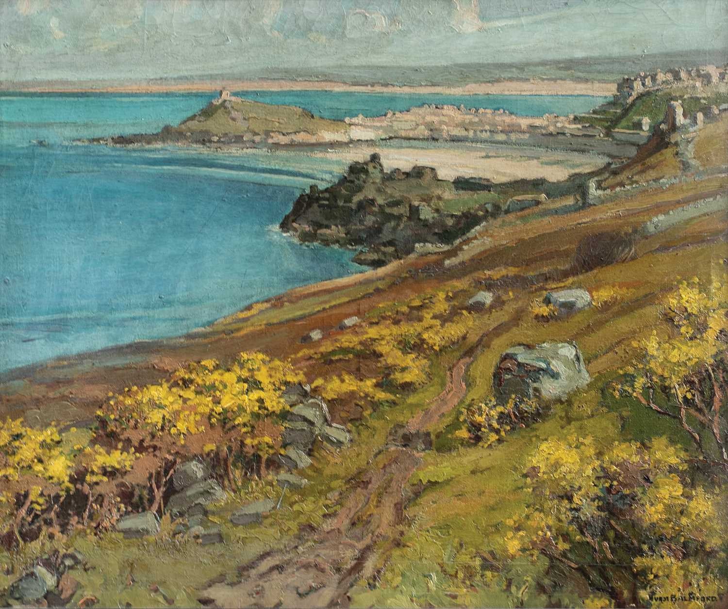 Lot 47 - Hurst BALMFORD (1871-1950)