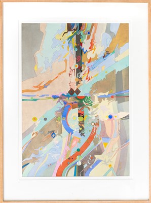 Lot 217 - J. Richard PLINCKE (1928-2018)