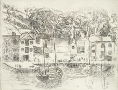 Lot 211 - Richard Hayley LEVER (1876-1958)