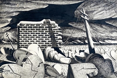 Lot 180 - Arthur WRAGG (1903-1976)