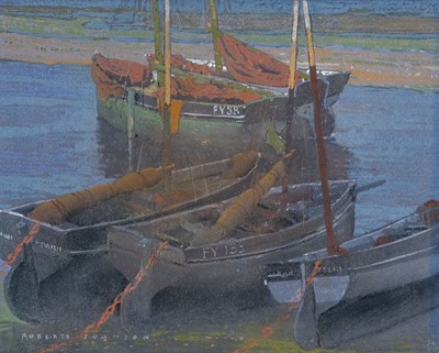 Lot 287 - Frederick ROBERTS JOHNSON (1900-1986)