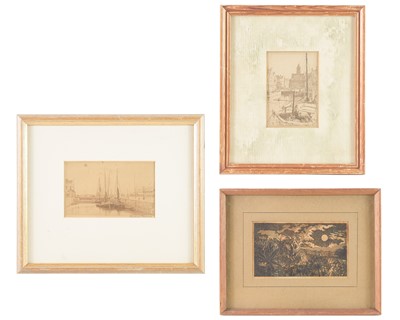 Lot 88 - Richard Gibbs Henry TOOVEY (1861-1927)