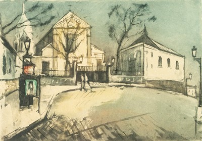 Lot 148 - GEN PAUL aka Paul TRELADE (1895-1975)