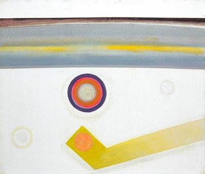 Lot 205 - Paul FEILER (1918-2013)