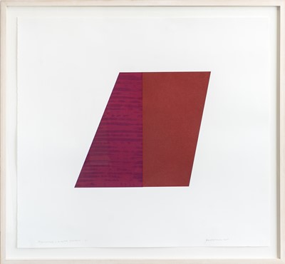 Lot 440 - John MITCHELL (1943-2014)