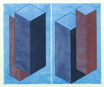 Lot 211 - John MITCHELL (1943-2014)