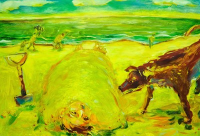 Lot 393 - Nicola BEALING (1963)