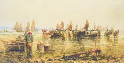 Lot 106 - William CASLEY (1852-1918)