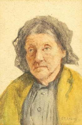 Lot 341 - Frederick James McNamara EVANS (1859-c.1929)