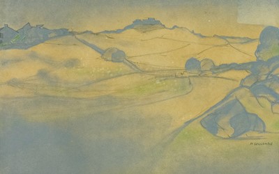 Lot 335 - M SECCOMBE (XX)