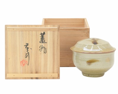 Lot 594 - Shoji HAMADA (1894-1978)