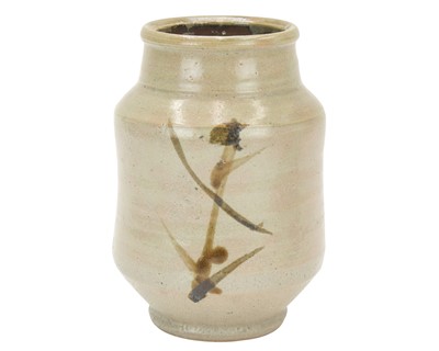 Lot 674 - Shoji HAMADA (1894-1978)