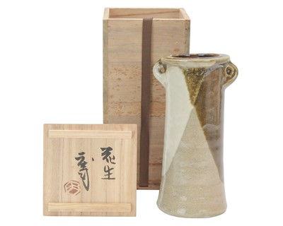 Lot 660 - Shoji HAMADA (1894-1978)