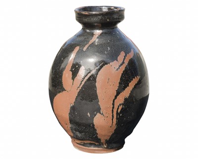 Lot 604 - Shoji HAMADA (1894-1978)