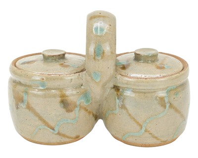 Lot 613 - Shoji HAMADA (1894-1978)