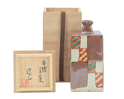 Lot 681 - Tatsuzo SHIMAOKA (1919-2007)