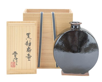 Lot 601 - Shinsaku HAMADA (1929-2003)