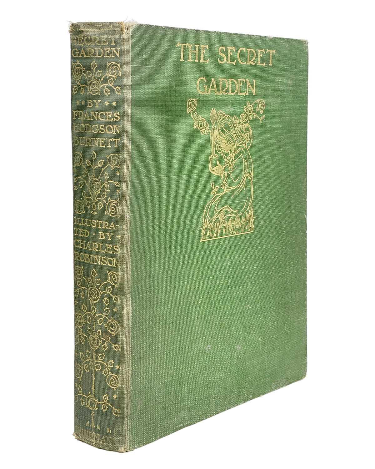 Lot 2 - Frances Hodgson Burnett