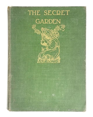 Lot 2 - Frances Hodgson Burnett