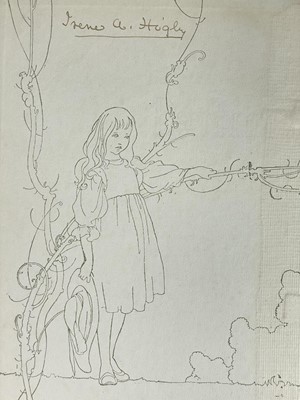 Lot 2 - Frances Hodgson Burnett