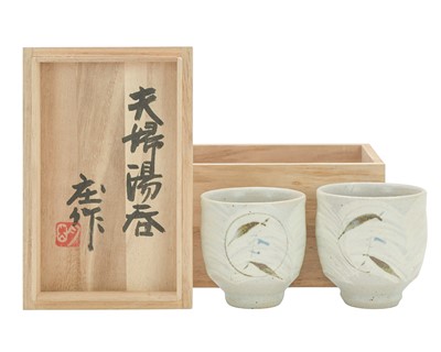 Lot 693 - Akashi SHOSAKU (1946)