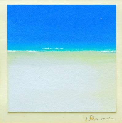 Lot 230 - John MILLER (1931-2002)