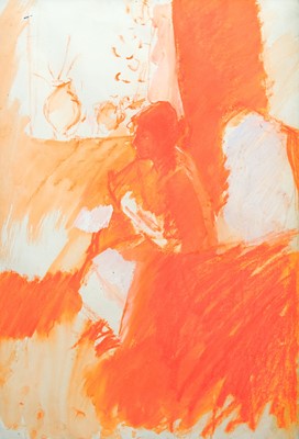 Lot 348 - Rose HILTON (1931-2019)