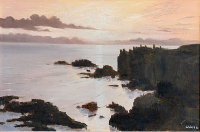 Lot 45 - John MILLER (1931-2002)