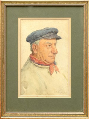 Lot 26 - Frederick James McNamara EVANS (1859-c.1929)