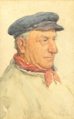 Lot 471 - Frederick James McNamara EVANS (1859-c.1929)
