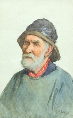 Lot 268 - Frederick James McNamara EVANS (1859-c.1929)