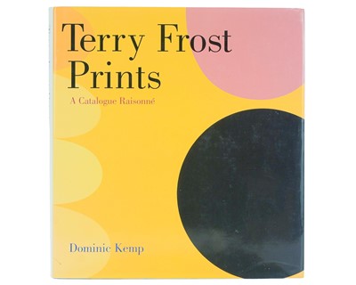 Lot 701 - Terry Frost Prints: A Catalogue Raisonne
