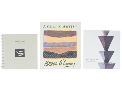 Lot 695 - Breon O'Casey: An Anthology of His Writings....