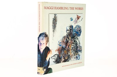 Lot 337 - Maggi Hambling: The Works