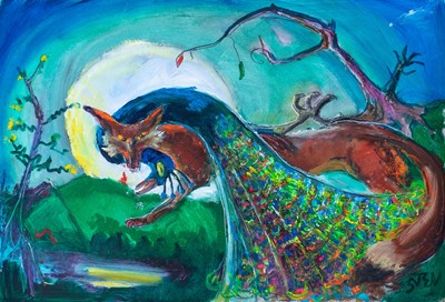 Lot 386 - Sven BERLIN (1911-1999)
