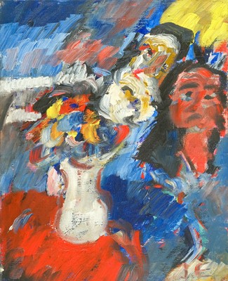 Lot 243 - Jacques ENDZEL (1927-2014)
