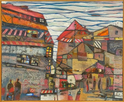 Lot 254 - Pavel NIKOLAEV (1958)
