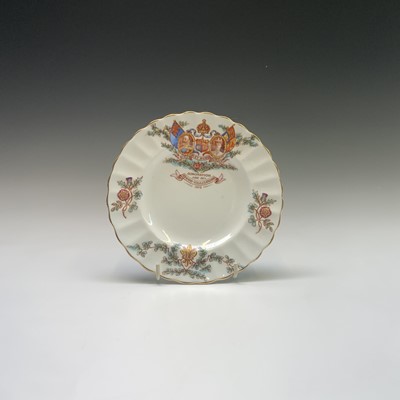 Lot 956 - Commemorative Ware: An Edward VII & Alexandra...