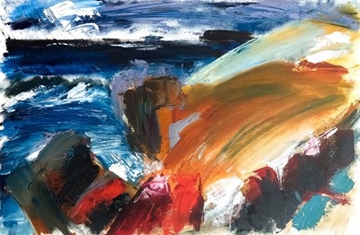 Lot 325 - Teri GOWER (1952-2010)