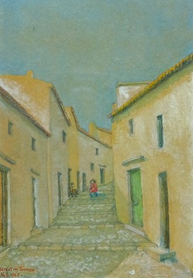 Lot 505 - Norman JEWSON (1884-1975, Arts and Crafts Movement)