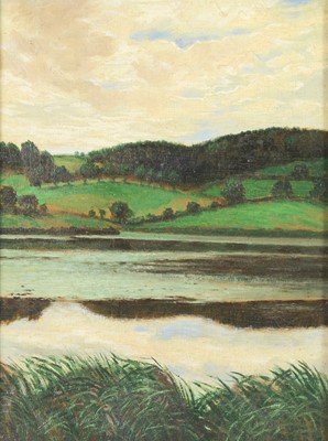 Lot 343 - Victor BRAMLEY (1934-2014)