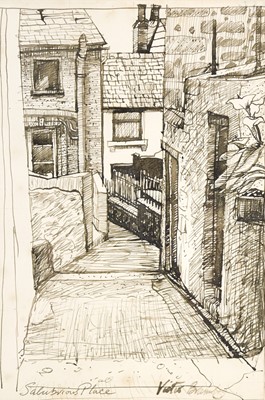 Lot 370 - Victor BRAMLEY (1934-2014)