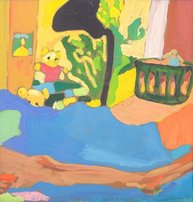 Lot 349 - Tim NEWMAN (1956)